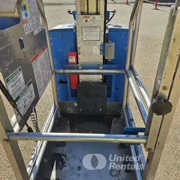 Élévateur autopropulsé une personne Genie GR-20 2018