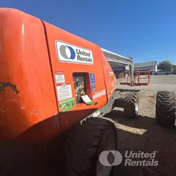Nacelle élévatrice Snorkel 660SJ 2019
