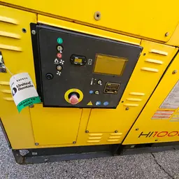 Radiateur à combustion indirecte Wacker Neuson HI1000 2017