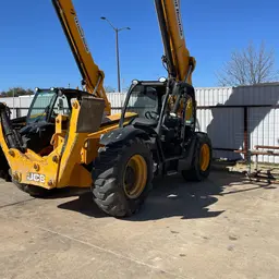Chariot élévateur JCB 510-56 S 2016