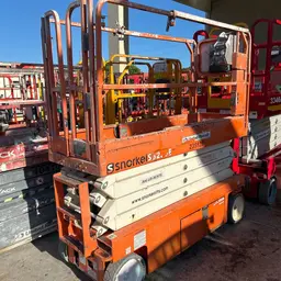 Plateforme élévatrice Snorkel S3226E 2019