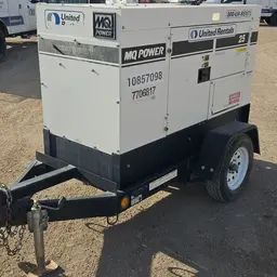 Génératrice au diesel Multiquip DCA25SSIU4F 2018