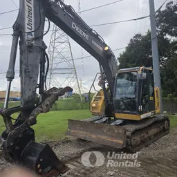 excavatrice John Deere 135G 2022