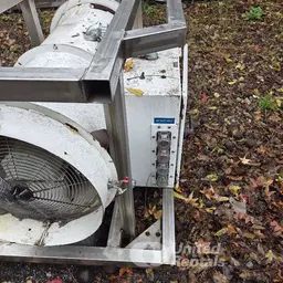 Radiateur électrique Chromalox SDRA-60-43RG-UR 2016