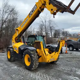 Chariot élévateur JCB 510-56 2018