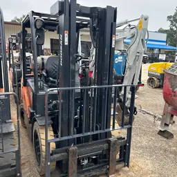chariot élévateur d’entrepôt Doosan G25E-7DF 2022