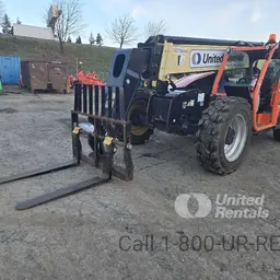 Chariot chariot élévateur JLG 943 2018