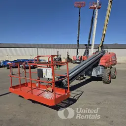 Nacelle élévatrice Skyjack SJ61T 2017
