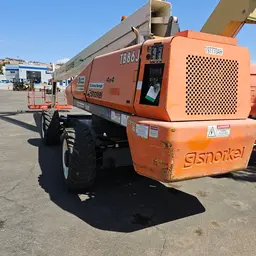 Nacelle élévatrice Snorkel TB86J 2017