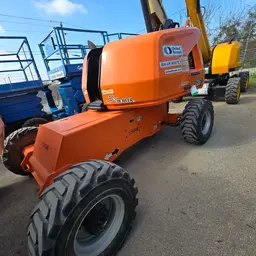 Nacelle élévatrice JLG 460SJ 2019