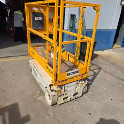plateforme élévatrice Hy-Brid Lifts HB1230 2017