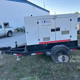 Génératrice au diesel HIMOINSA HRIW25T4F 2023