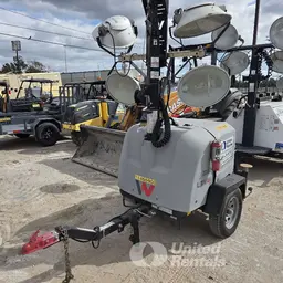 Tour d’lampes portatives Wacker Neuson LTV6L 2022