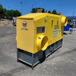 Radiateur à combustion indirecte Wacker Neuson HI1000 2018