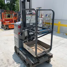 Plateforme élévatrice autopropulsée une personne JLG 20MVL 2019
