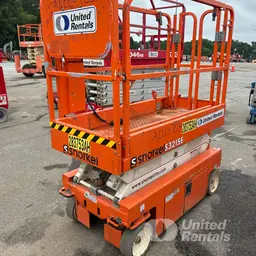 Plateforme élévatrice Snorkel S3215E 2021