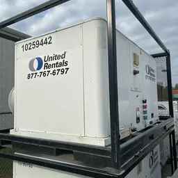 TRANE 10T-208V-WSC1204