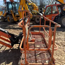 Nacelle élévatrice JLG 660SJ 2018