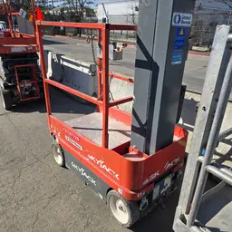 Plateforme élévatrice autopropulsée une personne Skyjack SJ12 2018