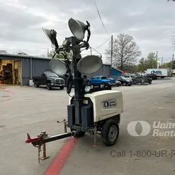 Tour d’lampes portatives Chicago Pneumatic CPLTV4 S 60HZ 2018