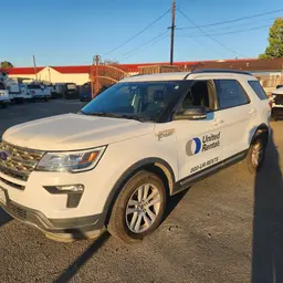 VUS Ford EXPLORERXLTG4WD 2018