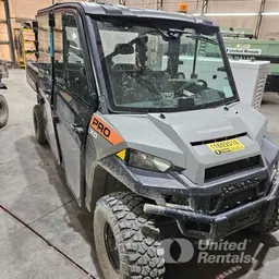 Véhicule utilitaire Polaris PRO XD 4000D 2023