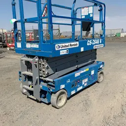 plateforme élévatrice Genie GS-2646 2018