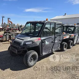Véhicule utilitaire Polaris PRO XD 4000D 2021