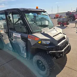 Véhicule utilitaire Polaris PRO XD 4000D 2023