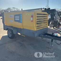 Compresseur à air Atlas Copco XATS750JD T4F 2020