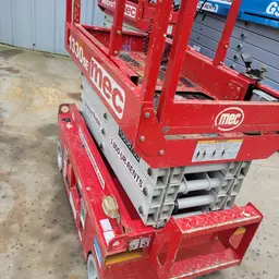 Plateforme élévatrice MEC 1330SE 2017