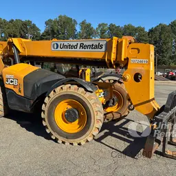 Chariot élévateur JCB 507-42 2018