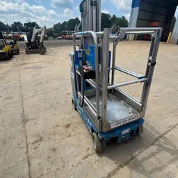 Élévateur autopropulsé une personne Genie GR-20 2018