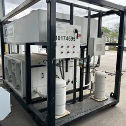 Custom Air Products & Services CAPS40-R410A-N4 2013