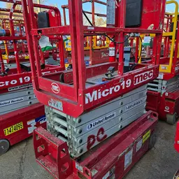 plateforme élévatrice MEC MICRO 19 2017