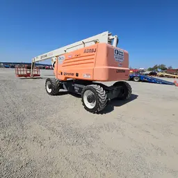 Nacelle élévatrice articulée Snorkel AB85J 2016
