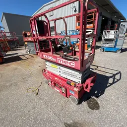 plateforme élévatrice MEC 1330SE 2019