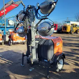 Tour d’lampes portatives Wanco WCLT-4MK106K 2019