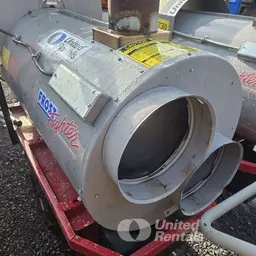 Radiateur à combustion indirecte Frost Fighter IDH400 2022