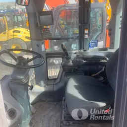 Chargeuse à pneus John Deere 544P 2022