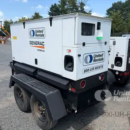 Génératrice au diesel Generac MMG45IF4 2022