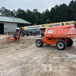 Nacelle élévatrice JLG 660SJ 2018