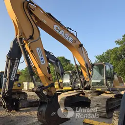 excavatrice Case CX350D 2020