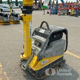 Compacteur à plaque vibratoire Wacker Neuson DPU6555He 2023