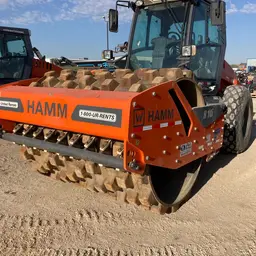Rouleau à tambour simple Hamm H10I 2020