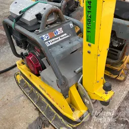 Compacteur à plaque vibratoire Wacker Neuson BPU 5545A 2022