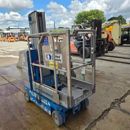 Élévateur autopropulsé une personne Genie GR-20 2018