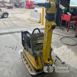 Compacteur à plaque vibratoire Wacker Neuson DPU5545He 2023