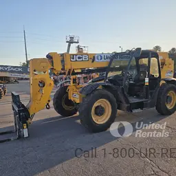 Chariot élévateur JCB 507-42 2017