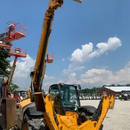 Chariot élévateur JCB 512-56 S 2018
